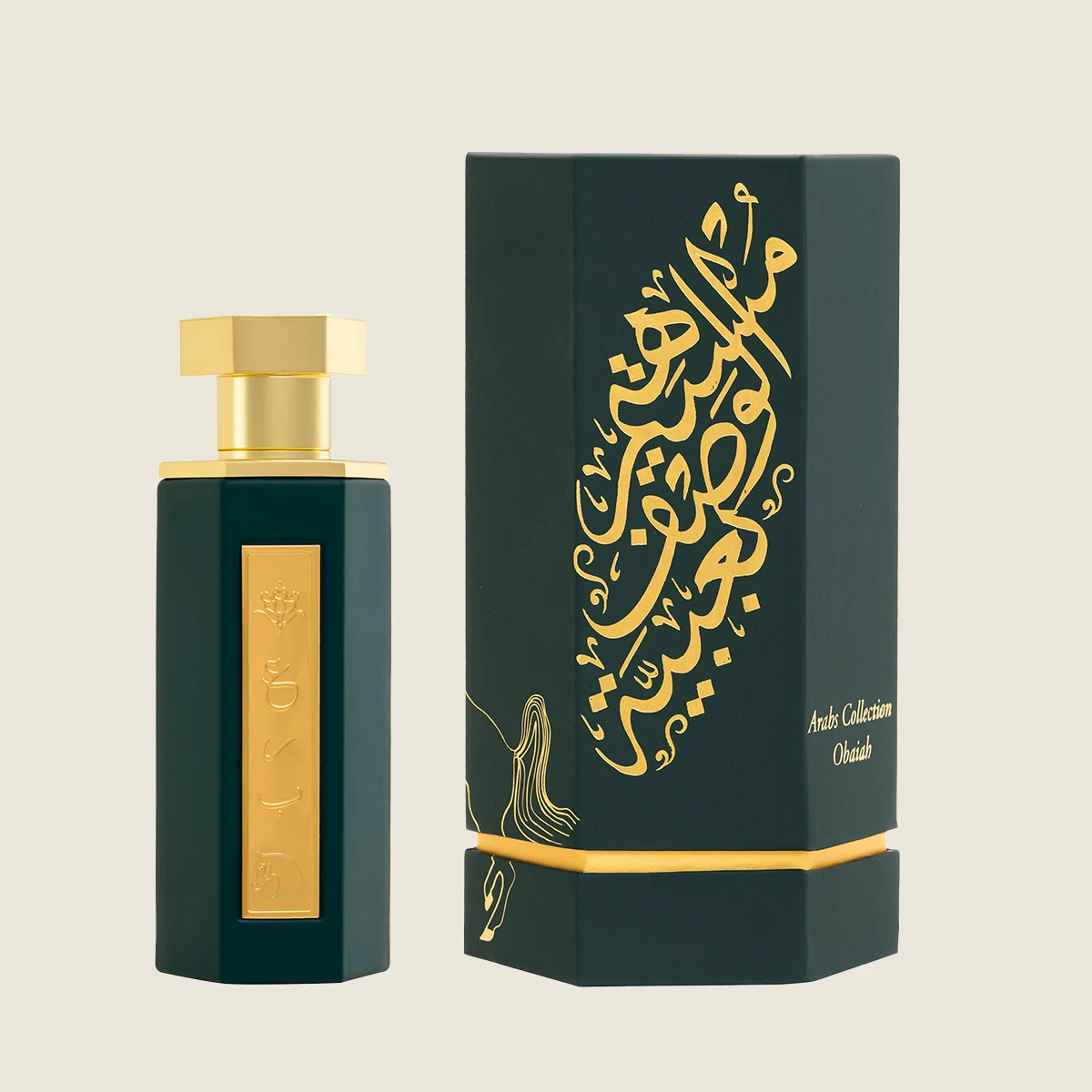 Arabs of Obaiah EDP 100ml Exklusive Arabische Düfte