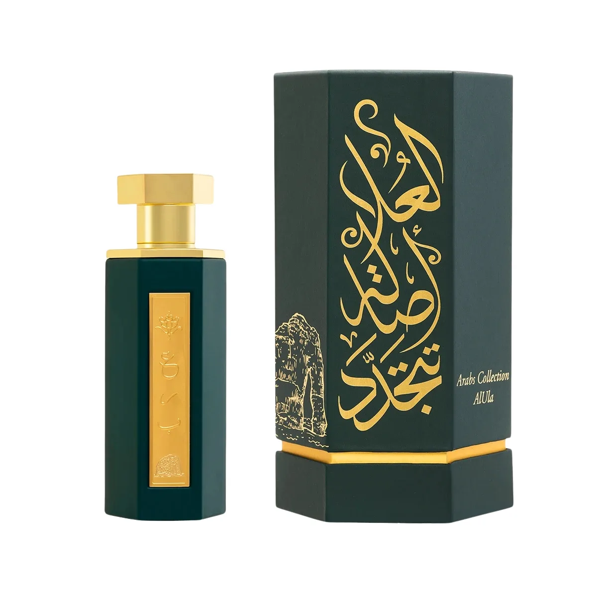 REEF Parfum Arabs of ALULA 100ml