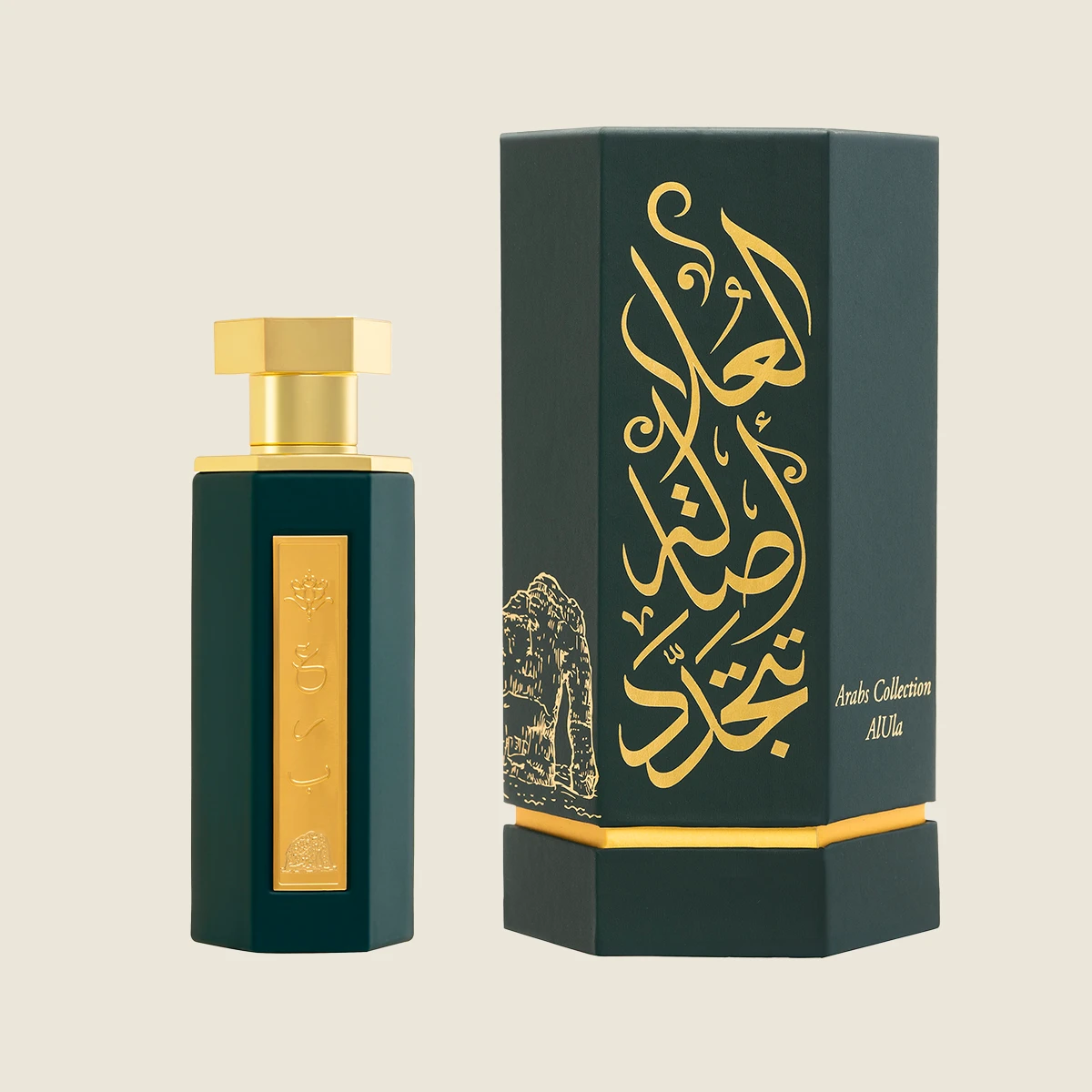 REEF Parfum Arabs of ALULA 100ml