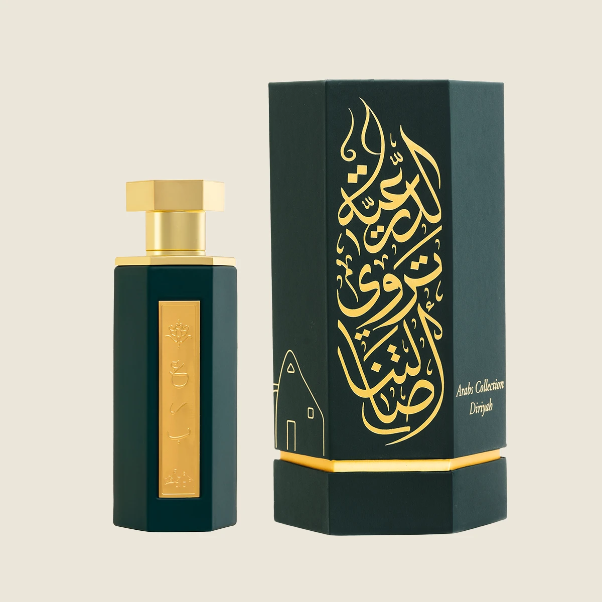 REEF Parfum Unisex Arabs of Diriyah 100ml