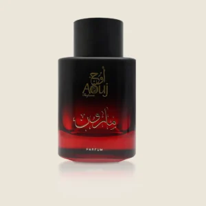Maroon from gold collection parfums