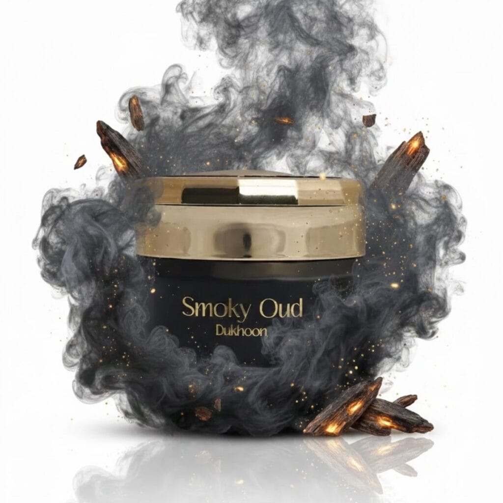 Smoky Oud Dukhoon ING