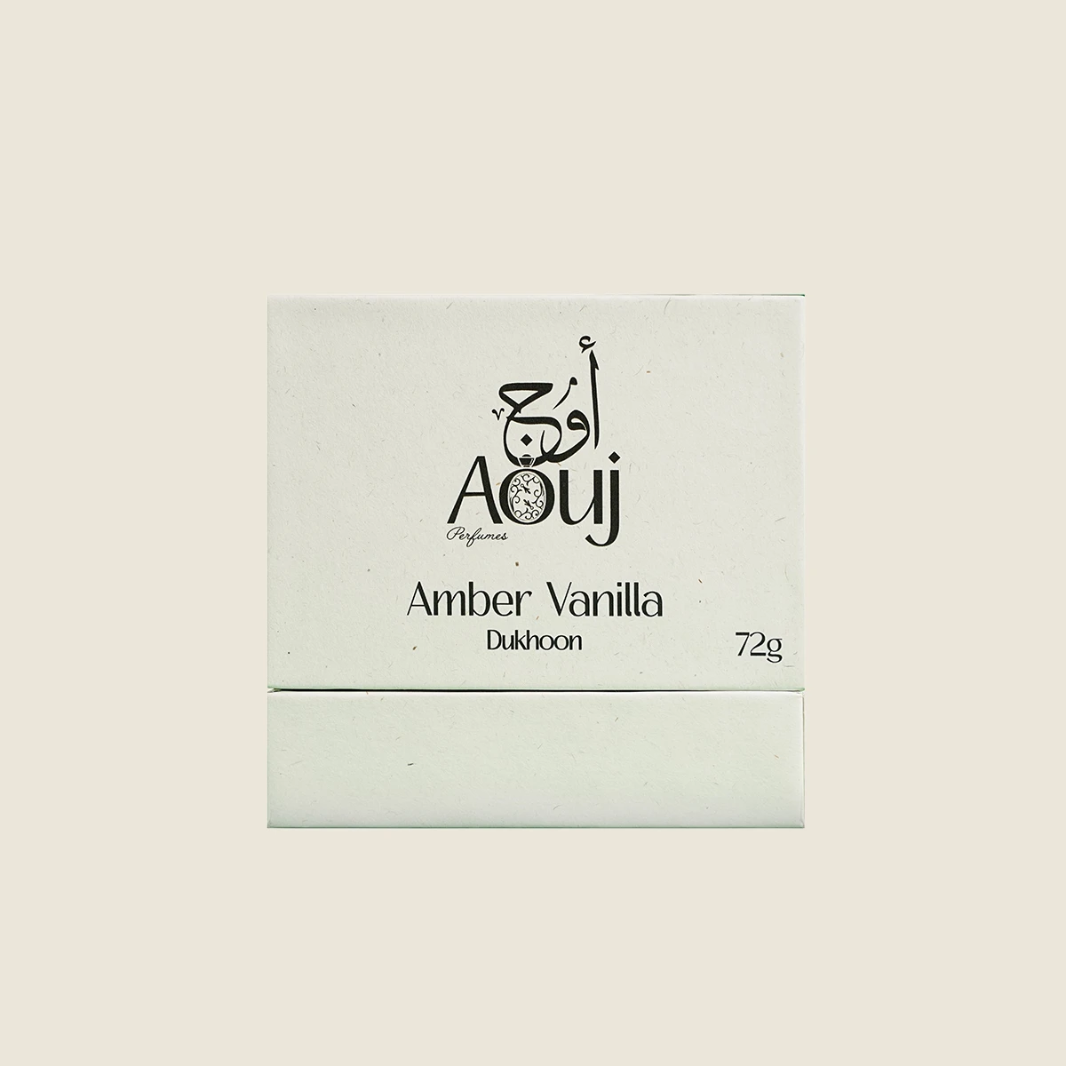 AMBER VANILLA DUKHOON
