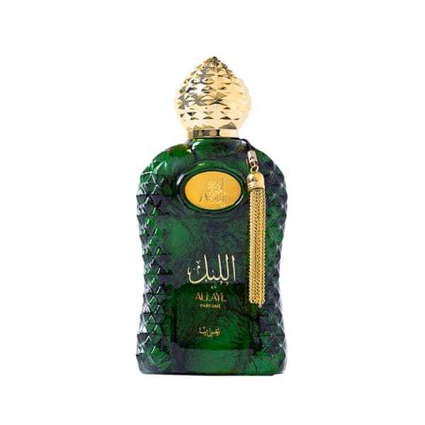Allayl – arabisches Herrenparfum 100 ml