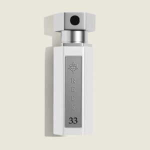 REEF 33 White Mini – 15 ml Fruchtig-würziger Unisexduft mit Oud
