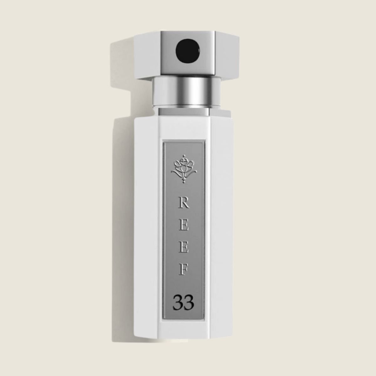 REEF 33 White Mini – 15 ml Fruchtig-würziger Unisexduft mit Oud