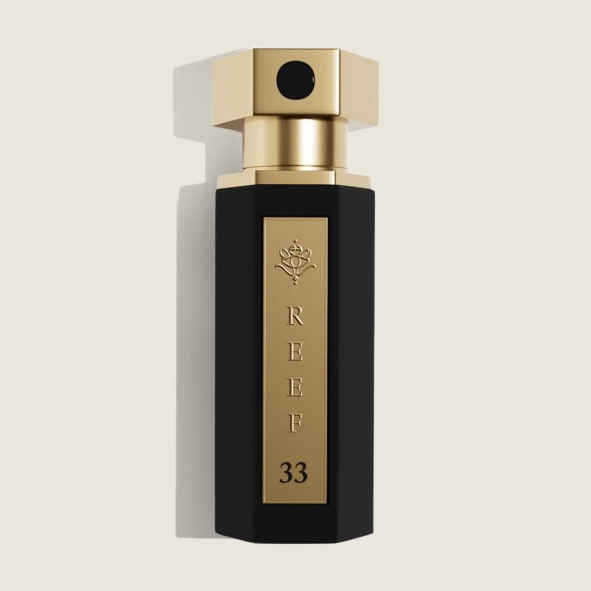 REEF 33 Mini – Orientalischer Unisexduft mit Safran und Oud