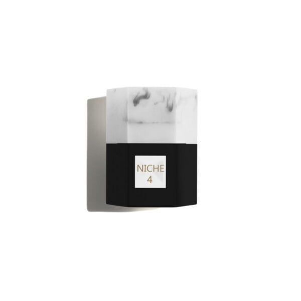 Niche 4 – Luxuriöser Unisexduft mit Amber 50 ml