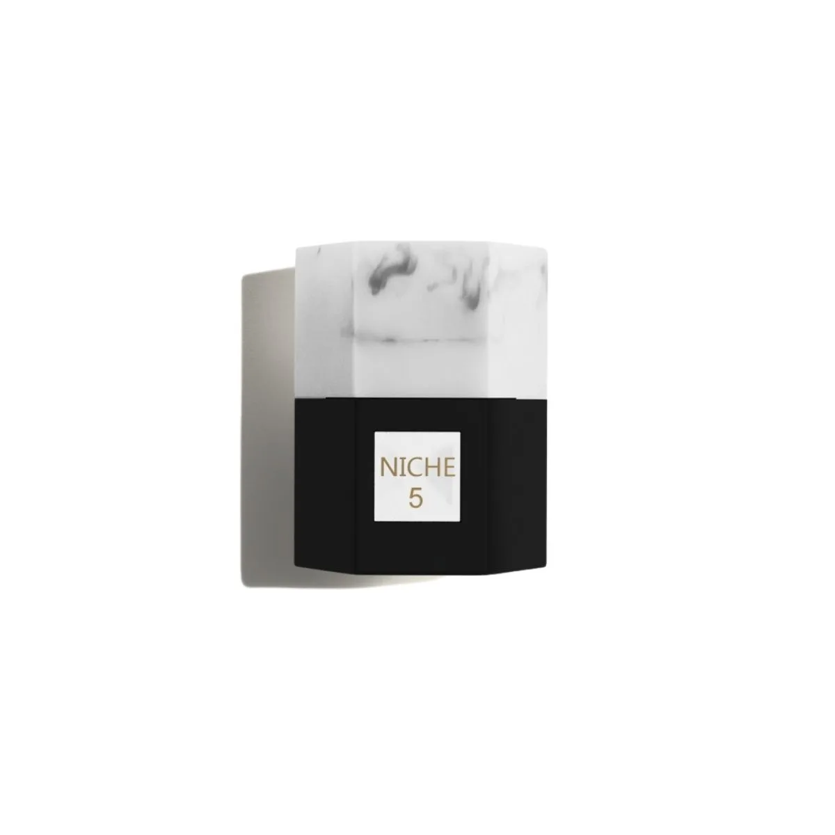 Niche 5 – Orientalischer Unisexduft mit Leder 50 ml