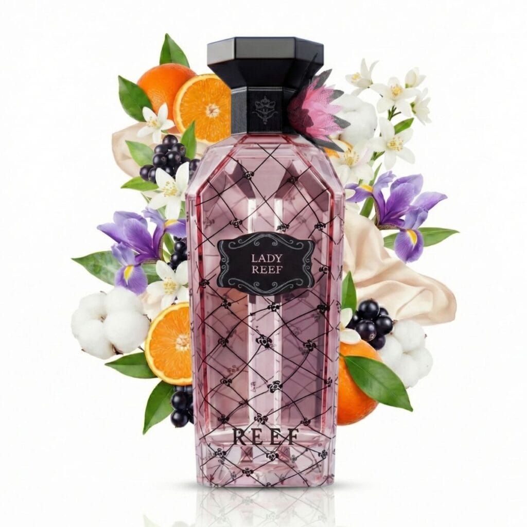 Lady Reef ING White