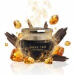 Amber Oud Mubkhar – Räucherwerk – Bild 2