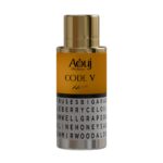AOUJ Code V 100 ml – Blaubeere Parfum Unisex mit Citrus