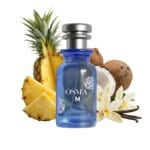 Osma M Perfume – Pineapple Coconut Unisexduft 150 ml – Bild 2