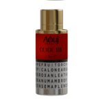 AOUJ Code III 100 ml – Leder Weihrauch Parfum mit Grapefruit