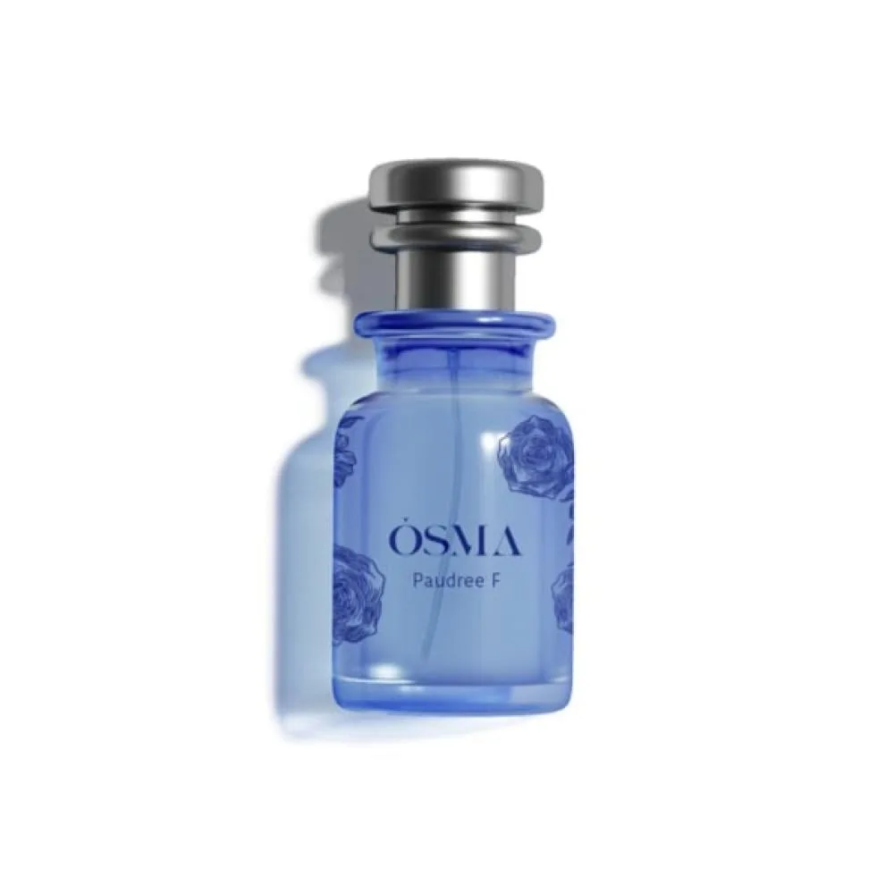 Osma Paudree F 75 ml Jasmin Rose Moschus Unisexduft