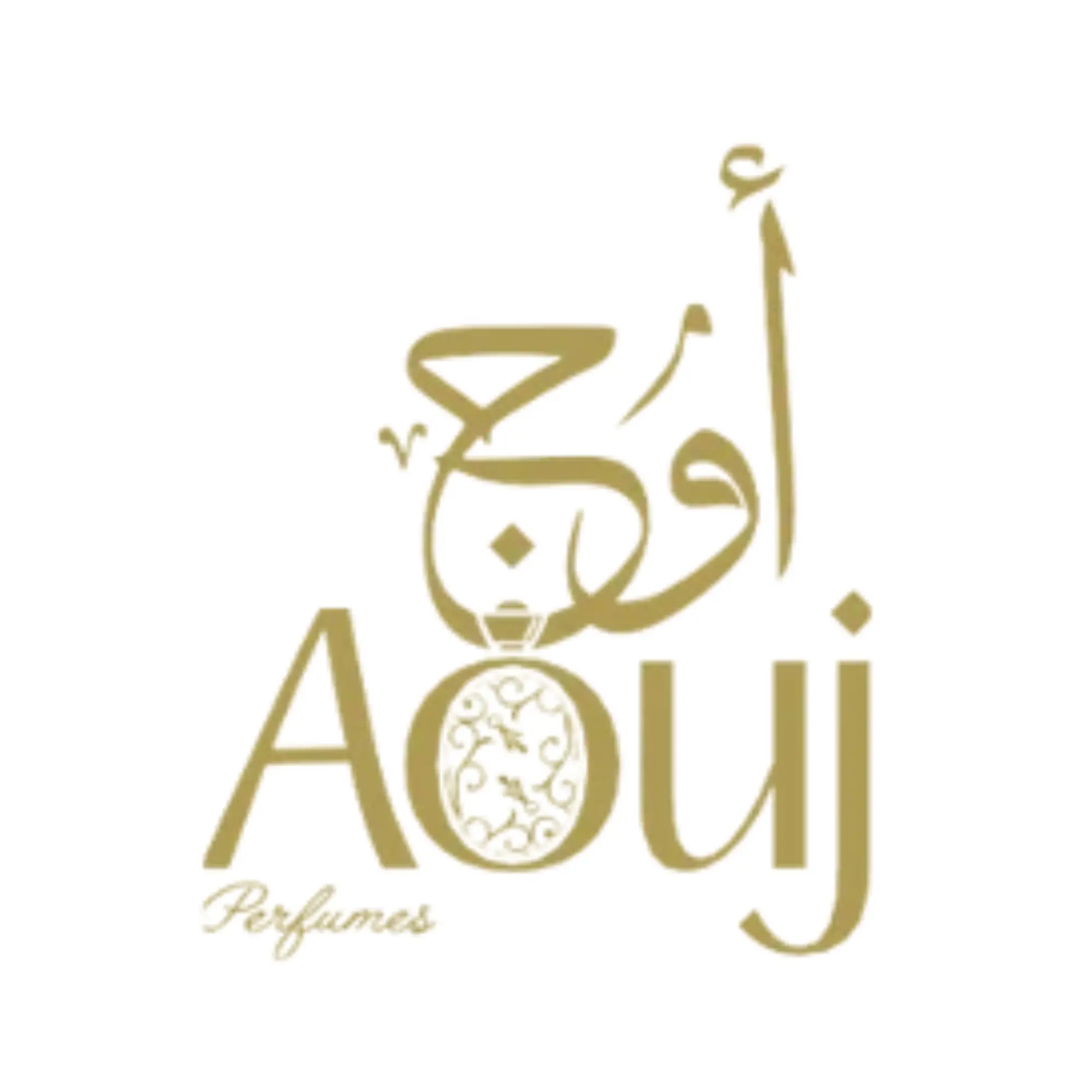 Aouj perfumes logo