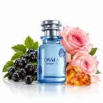 OSMA Amber S 20 ml – fruchtig-floraler Unisexduft – Bild 3