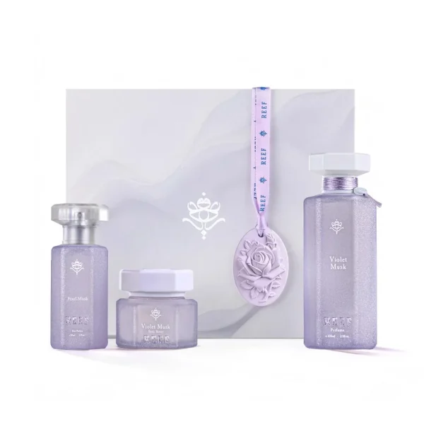 REEF Violet Musk Collection Duftset