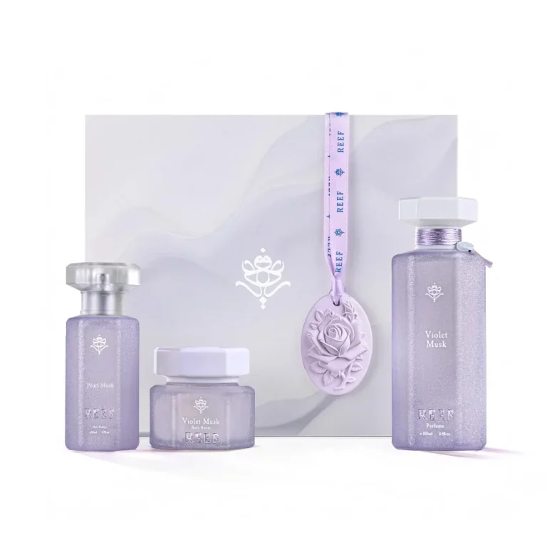 REEF Violet Musk Collection Duftset